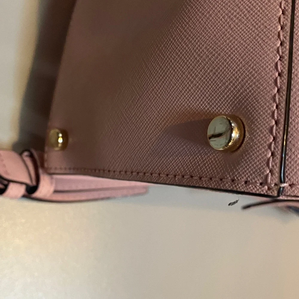 Kate Spade Kate Spade Peach Leather Cameron Street Candace Tote